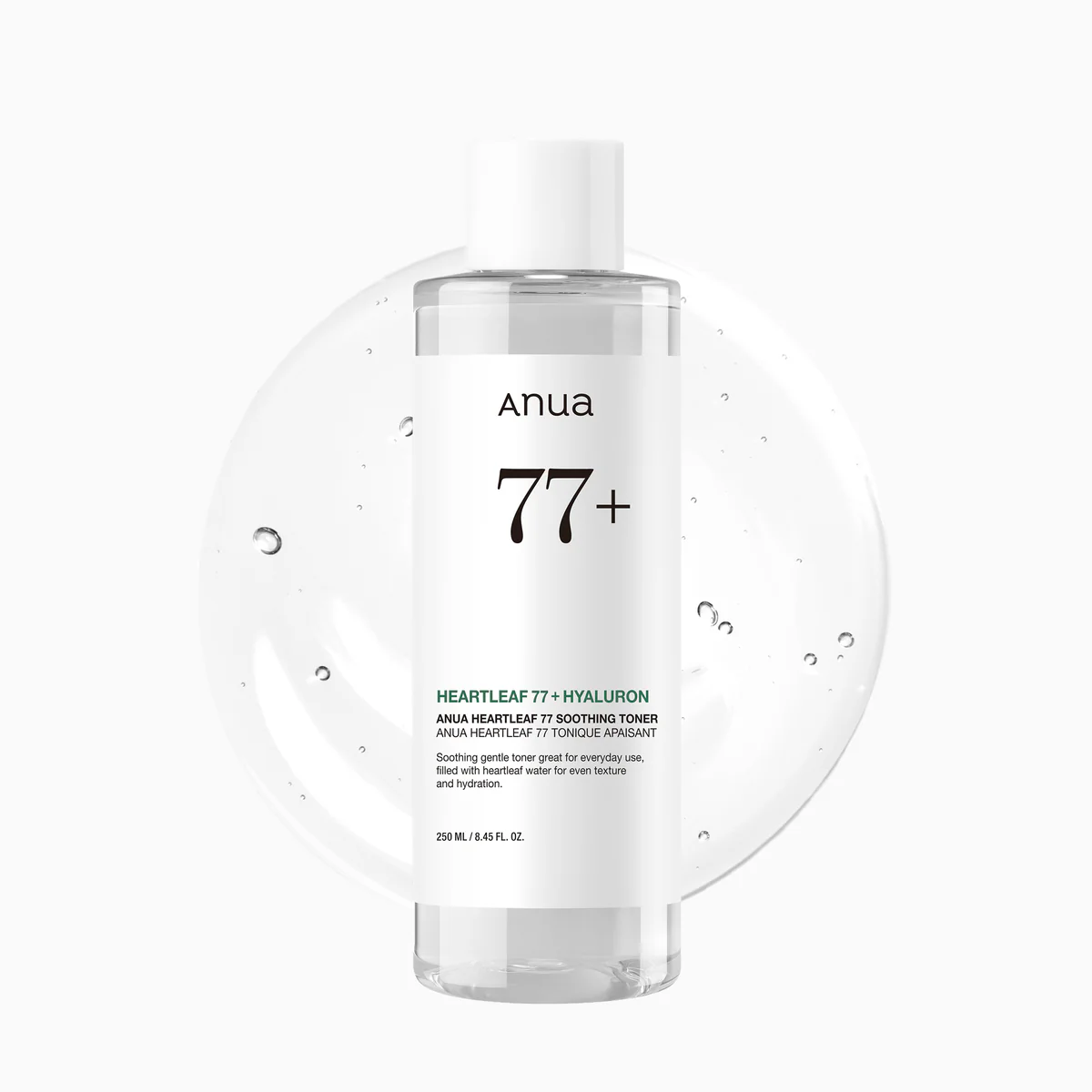 Heartleaf 77% Soothing Toner