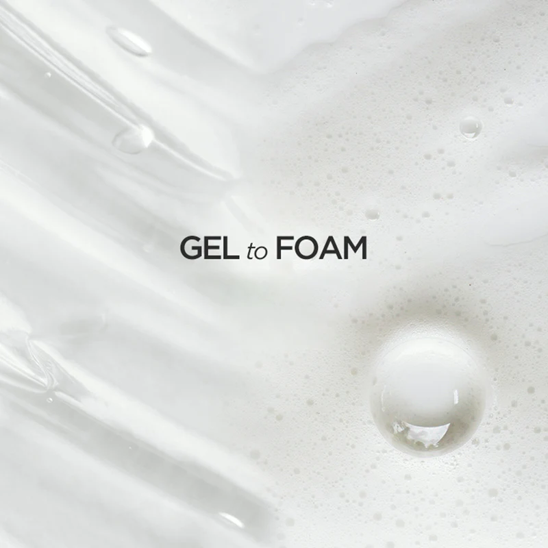Heartleaf Succinic Moisture Cleansing Foam - Image 3